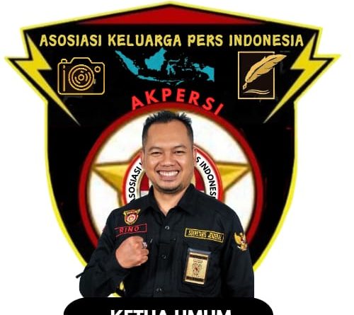 Ketua Umum Mengingatkan Untuk Jajaran Polri Jangan ada Intervensi Kepada AKPERSI