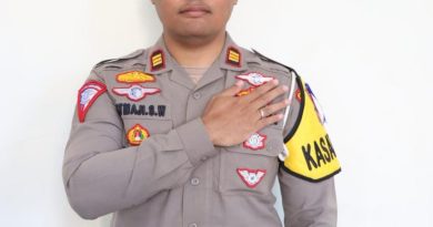 Operasi Zebra Tinombala 2024 Akan Digelar, Kasat Lantas Polres Morowali  Berikan Penjelasan