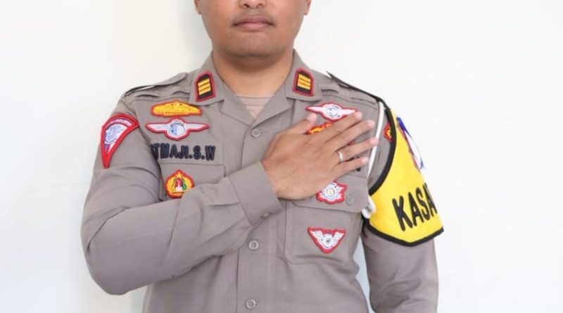 Operasi Zebra Tinombala 2024 Akan Digelar, Kasat Lantas Polres Morowali  Berikan Penjelasan