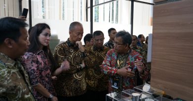 IMIP Raih Predikat Industri Penerima Lulusan Perguruan Tinggi Terbanyak Dari Kemenperin