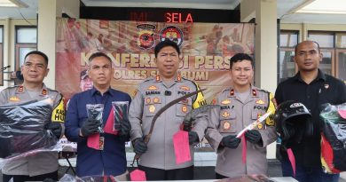 Tragedi Duel Remaja Berujung Maut, Polisi Amankan 15 Pelaku di Bawah Umur