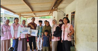 Srikandi PLN Gunung Putri Bersama Stakeholder Wujudkan Mimpi Lewat Program “Light Up The Dream”