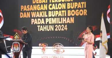 KPU Kabupaten Bogor Gelar Debat Publik Perdana: Kapolres Bogor Pimpin Pengamanan dengan Tegas