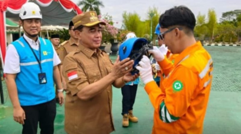 Apel Bhakti PDKB di Tanah Bumbu: Tingkatkan Keandalan Listrik PLN di Musim Pancaroba