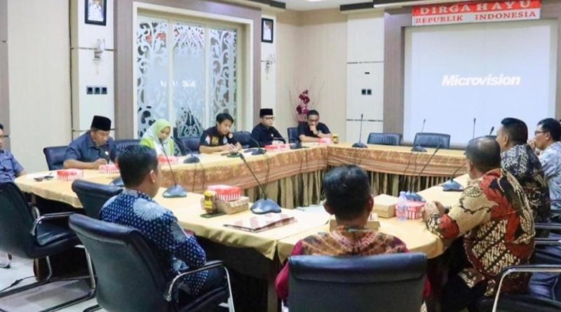 DPRD Tanah Bumbu Dorong Peningkatan Keterlibatan Tenaga Kerja Lokal dalam Perusahaan