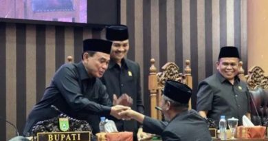 DPRD Tanah Bumbu Gelar Rapat Paripurna RAPBD 2025, Fokus pada Transparansi dan Efektivitas Pengelolaan Keuangan