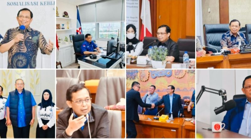 Herman Khaeron Kembali Dilantik sebagai Anggota DPR RI, Siap Perjuangkan Aspirasi Rakyat