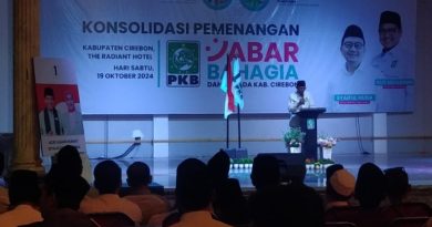 Konsilidasi dan Arahan Pemenangan Cagub dan Cabup Di Hadiri Ribuan Masa PKB