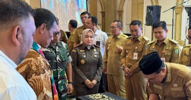 Pemerintah Tanah Bumbu Siap Dukung Cetak Sawah Rakyat 2025 Menuju Swasembada Pangan