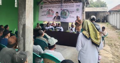 Silaturahmi dan Konsilidasi Pemenangan Bersama Ksp — TMA dan Sedulur Kang Tatang Banjir Dukungan 