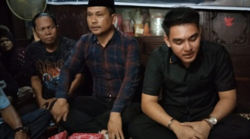 M. Dodi Trinur Rezky, Anggota DPRD Termuda Tanah Bumbu, Serap Aspirasi Masyarakat di Kampung Baru