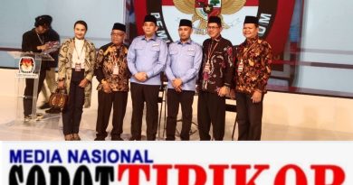 KPU Tanah Bumbu Gelar Debat Penajaman Visi-Misi Paslon Bupati dan Wakil Bupati 2024-2029