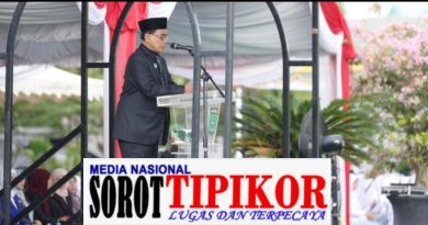 Peringatan Hari Pahlawan di Tanah Bumbu, Bupati Zairullah Serukan Semangat Persatuan dan Nasionalisme