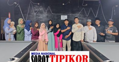 Win Billiard Peringati Hari Pahlawan dengan Santunan Yatim Piatu dan Doa Bersama