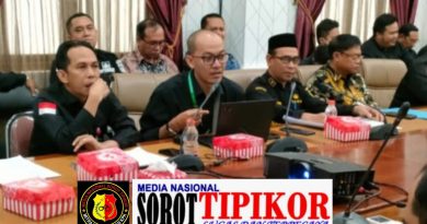 Pemkab Tanah Bumbu dan KPK Jalin Kerja Sama Kuat untuk Pencegahan Korupsi