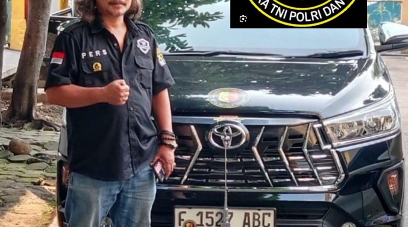 Wartawan Sorotipikor Tetap Teguh Jalani Tugas di Tengah Cuaca Ekstrem