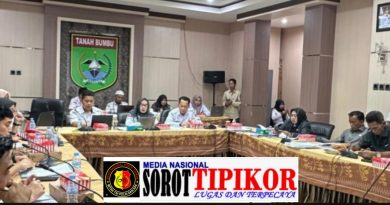 DPRD Tanah Bumbu Bahas RAPBD 2025, Fokus pada Evaluasi dan Penyempurnaan Kinerja