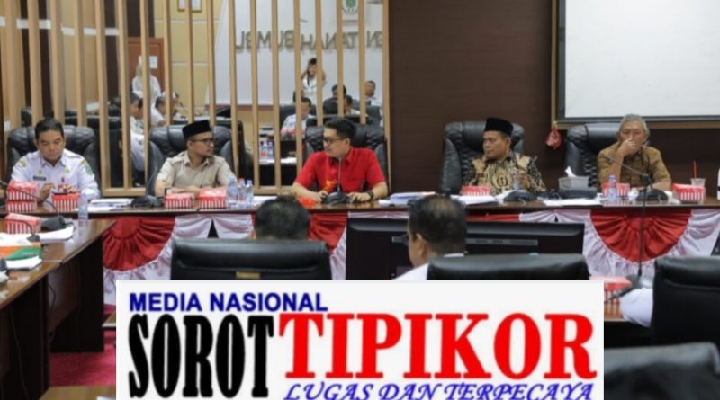 Finalisasi APBD 2025: Tanah Bumbu Tetapkan Anggaran Rp 3,6 Triliun Lebih