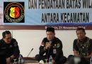 Sosialisasi Pendataan Nama Rupabumi dan Batas Wilayah di Tanah Bumbu