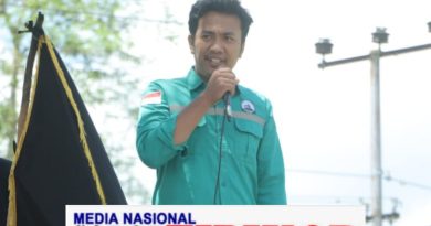 Ketua DPD Asosiasi Keluarga Pers Indonesia Sultra Apresiasi Kemenangan Irham Kalengo dan Wahyu Sebagai Bupati dan Wakil Bupati Konawe Selatan