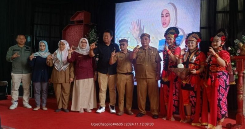 Ratusan Siswa SMP Kabupaten Cirebon Ramaikan Gelaran Pameran Museum Cakrabuana