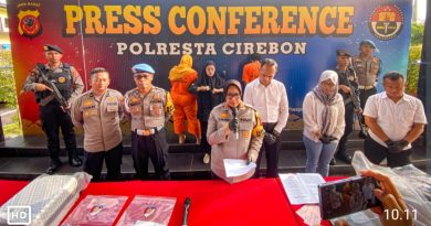 Polresta Cirebon Berhasil Ungkap 3 Kasus dari Penganiayaan,TPPO hingga Penyalahgunaan Pupuk Bersubsidi, 2 Tersangka Diamankan