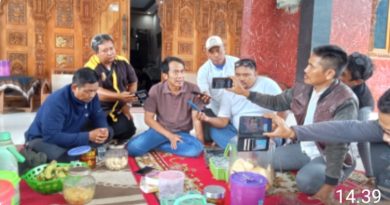 Jigus Ucapan Terima Kasih Kepada Seluruh Masyarakat Kabupaten Cirebon