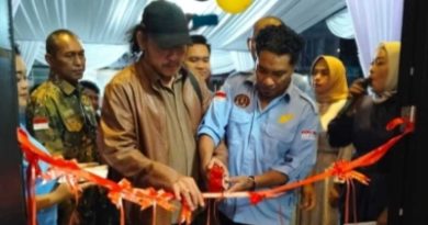 Resmi Dibuka, Hambalang Putra 08 Jadi Ikon Baru Hiburan dan Kepedulian Sosial