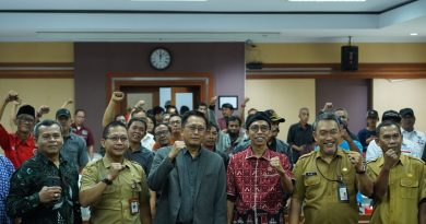 DPRD Kabupaten Purwakarta Gelar Workshop Media Undang 24 Ketua Organisasi Wartawan