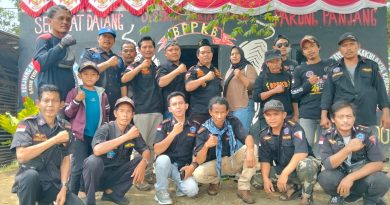 BPPKB Banten DPAC Parung Panjang Gelar Aksi Sosial untuk Korban Bencana Sukabumi