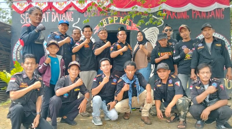 BPPKB Banten DPAC Parung Panjang Gelar Aksi Sosial untuk Korban Bencana Sukabumi