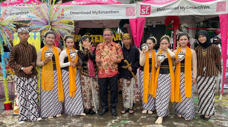 Gebyar P5 dan Pentas Seni SMP Negeri 11 Kota Bogor: Ekspresi Kreativitas dan Kebersamaan Siswa