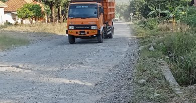 Masyarakat Desa Jayapura dan Desa Kambang Resah Akibat Tambang Batuan Ilegal