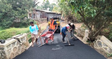 Pemdes Cilaku: Pembangunan Jalan Lingkungan Tingkatkan Kenyamanan Warga