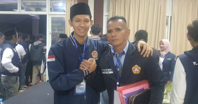 Suherman Oki Mengucapkan Selamat Atas Terpilihnya Heri Gunawan Ketua Kartar Kabupaten Bogor.