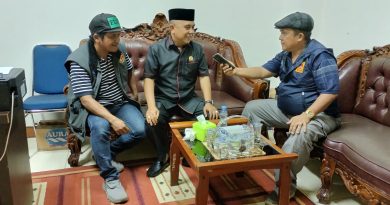 Anggota DPRD Tanah Bumbu Himbau Masyarakat Hindari Judi Online