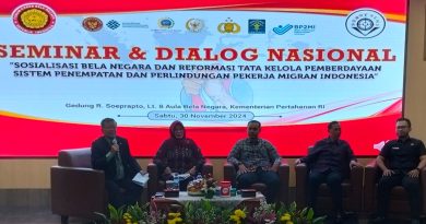 Forum Kader Bela Negara Gelar Seminar Nasional dan Luncurkan Bela Negara Network (BNNet.media)