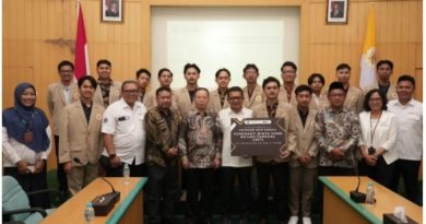 24 Mahasiswa UGM Terima Beasiswa Hilirisasi Dari PT IMIP