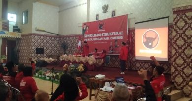 Konsolidasi Struktural PDIP Tunjukan Kesetiaannya Mendukung Kepemimpinan Ibu Megawati Soekarnoputri