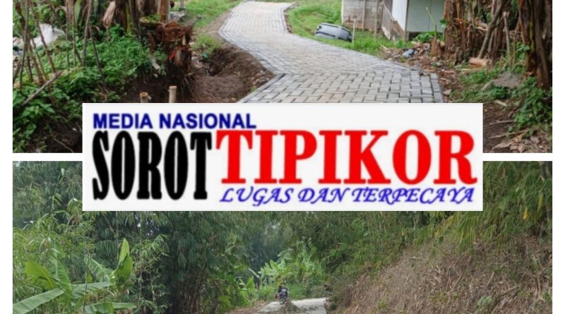 Kenyamanan Dalam Wilayah Juga Pembangunan Insfratruktur Jalan Yang Bermanfaat Bagi Masyarakat Desa Jagabita.