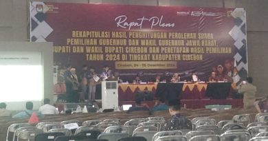 Hasil Rekapitulasi Pilkada Cirebon Akan Diumumkan Pada Pukul 00:01 WIB.