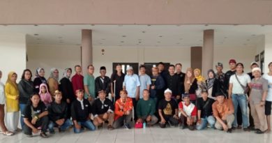 Seniman Dan Budayawan Kabupaten Bogor Gelar Rapat Bahas Kemajuan Seniman dan Budaya Indonesia