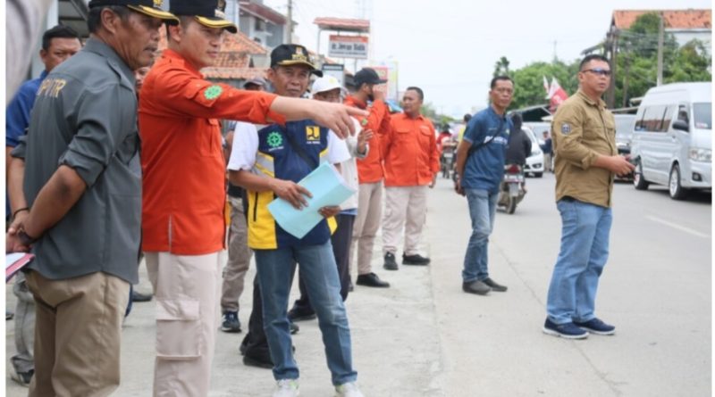 Safari Pembangunan 2024, Pj Bupati Cirebon Tinjau Langsung Revitalisasi Sekolah Hingga Pasar