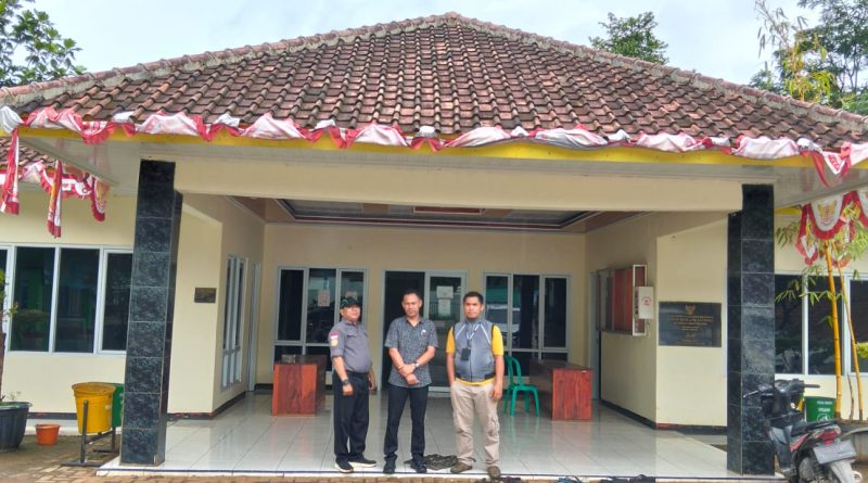 Pelayanan di Desa Pingku Berjalan Sangat Baik serta Keramahan para Staff Desa di Saat Kunjungan Team AKPERSI DPD Jawa Barat.