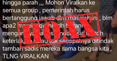 Kapolres Morowali Tegaskan Video Viral TKA asal Cina menghakimi penduduk lokal Adalah Hoax