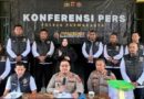 Mantan Kades Pangkalan Kecamatan Bojong Ditetapkan Sebagai Tersangka Oleh Polres Purwakarta Terkait Dana Desa Tahun 2022