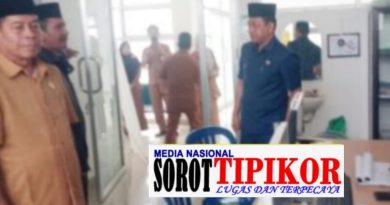 Anggota DPRD Tanah Bumbu Respon Keluhan PPPK di Puskesmas Karang Bintang