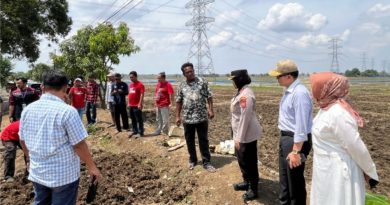 Pemkab Cirebon Tindaklanjuti Keluhan Warga Desa Luwung Kencana