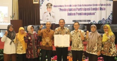 Pemkab Cirebon Prioritaskan Perencanaan Ramah Lansia Melalui Musrenbang Tematik