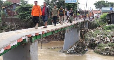 Pemkab Cirebon Siapkan Solusi Konkret Atasi Bencana Banjir